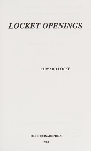 Cover for Locket Openings
