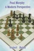Cover for Paul Morphy