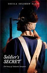 Cover for Soldier's secret