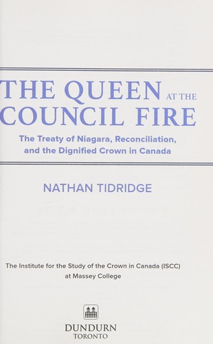 Cover for Queen at the Council Fire