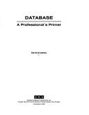 Cover for Database