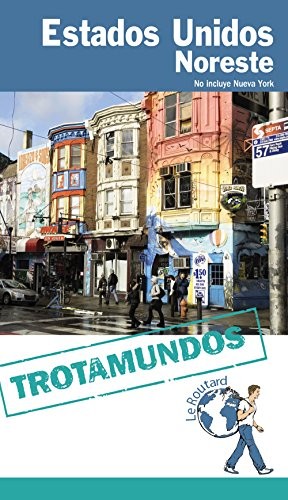 Cover for Estados Unidos. Noreste