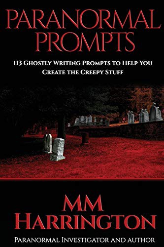 Cover for Paranormal Prompts