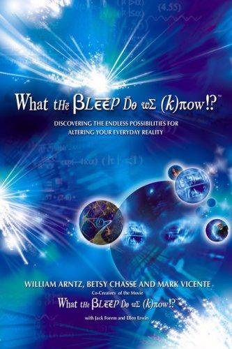 Cover for What the Bleep Do We Know!?