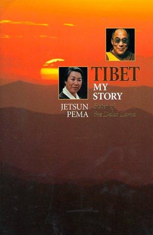 Cover for Tibet, My Story