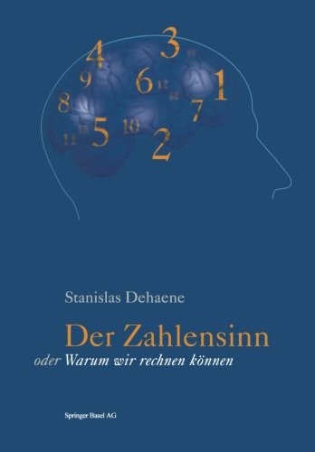 Cover for Der Zahlensinn oder Warum wir rechnen können (German Edition)
