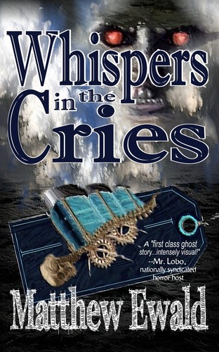 Cover for Whispers in the Cries