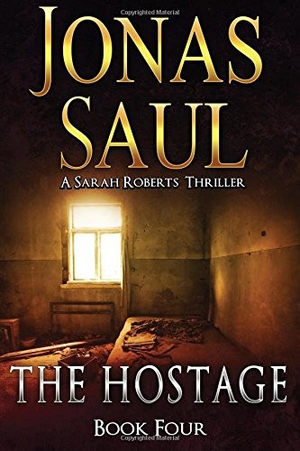 Cover for The Hostage
