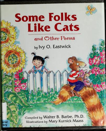 Cover for Some folks like cats