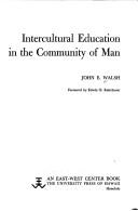 Cover for Intercultural education in the community of man. --