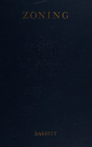 Cover for Zoning