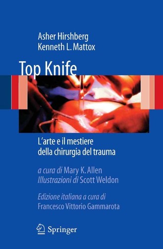 Cover for Top Knife