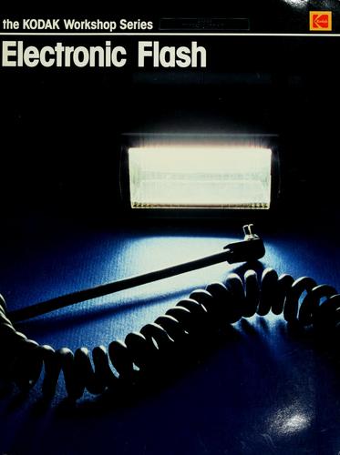 Cover for Electronic flash