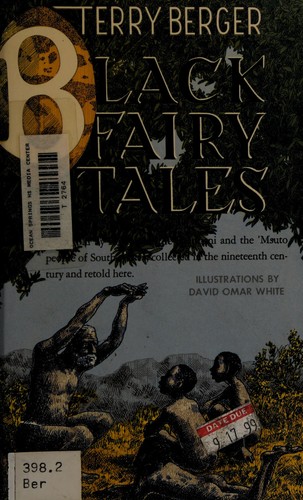 Cover for Black Fairy Tales (Black Fairy Tales Ppr A37)