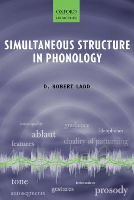 Cover for Simultaneous Structure In Phonology