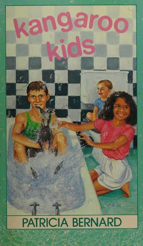 Cover for Kangaroo kids.