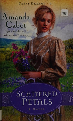 Cover for Scattered petals