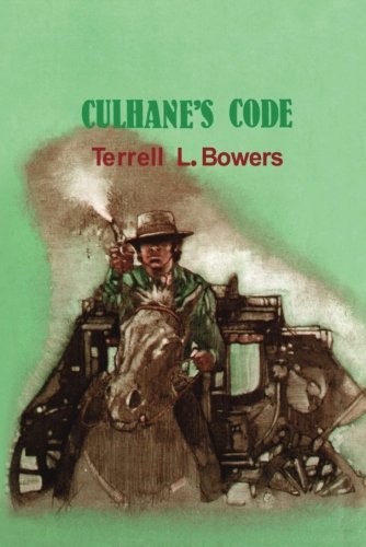 Cover for Culhane's Code