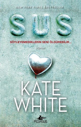 Cover for Sus