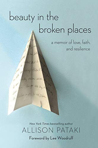 Cover for Beauty in the Broken Places