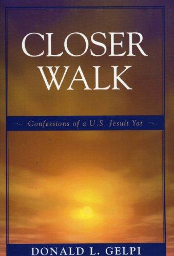 Cover for Closer Walk