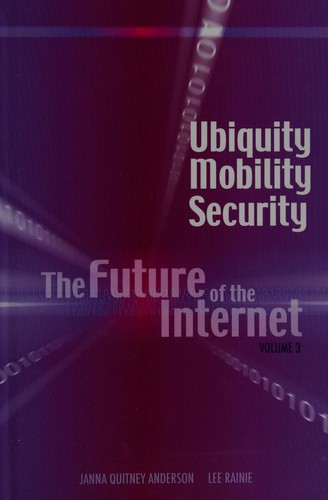 Cover for The future of the Internet.