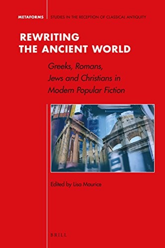 Cover for Rewriting the Ancient World