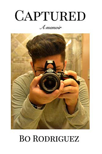 Cover for Captured