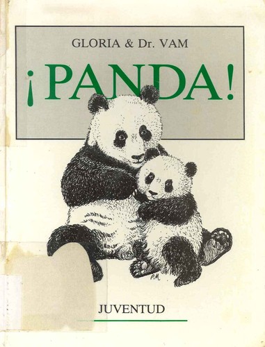 Cover for Panda