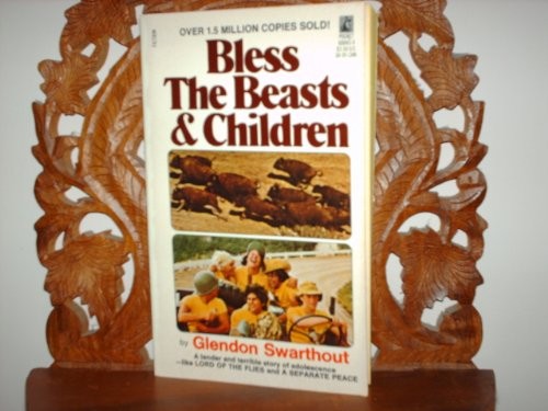 Cover for Bless the Beasts & Children