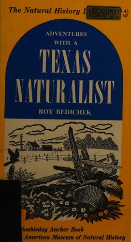 Cover for Adventures with a Naturalist
