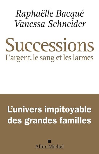 Cover for Successions