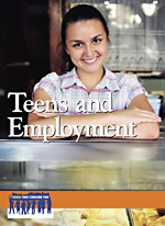 Cover for Teens and employment