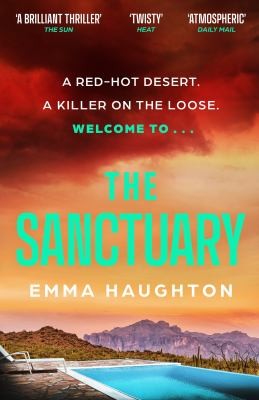 Cover for Sanctuary