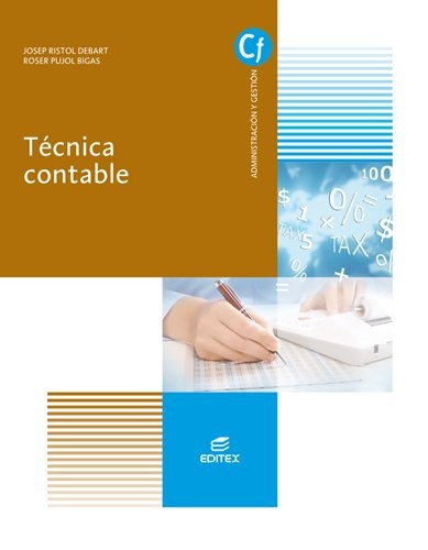 Cover for Técnica contable