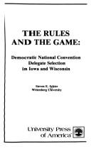 Cover for Rules & Game