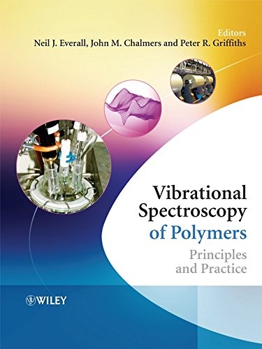 Cover for Vibrational spectroscopy of polymers