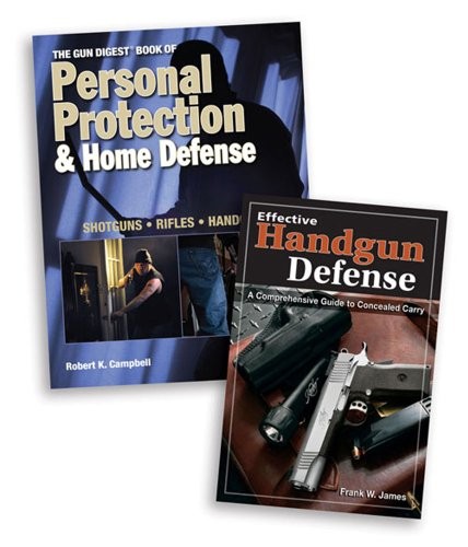 Cover for Armed for Self Defense Bundle
