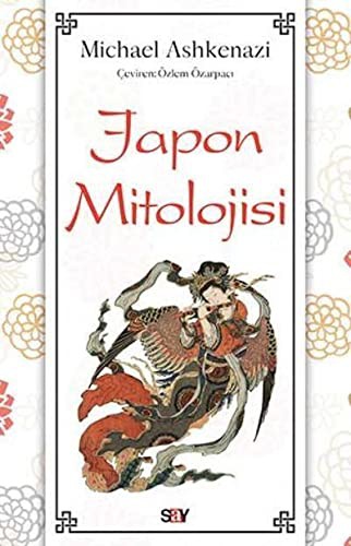 Cover for Japon Mitolojisi