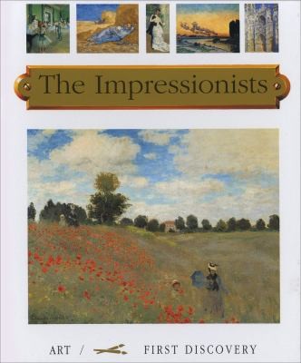 Cover for El Impresionismo