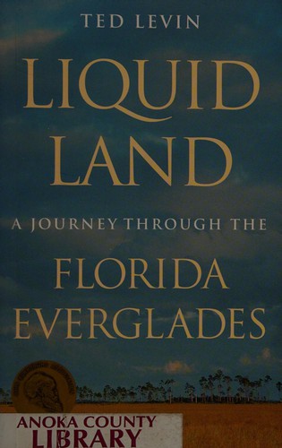 Cover for Liquid Land