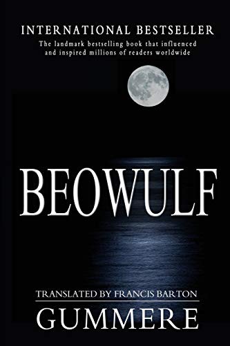 Cover for Beowulf