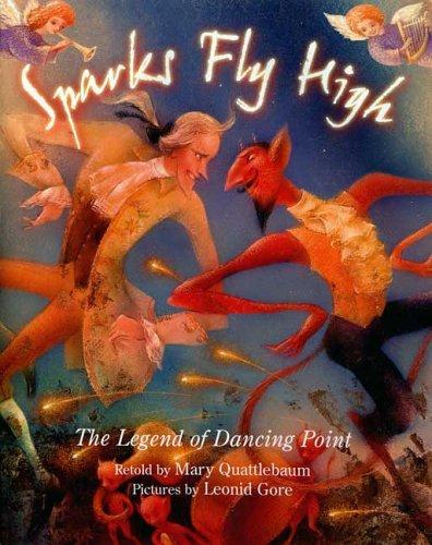 Cover for Why sparks fly high at Dancing Point