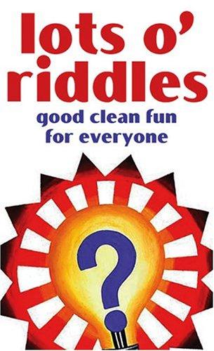 Cover for Lots O'Riddles