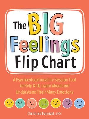 Cover for The Big Feelings Flip Chart