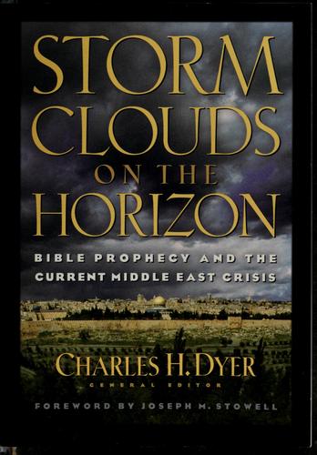 Cover for Storm Clouds On The Horizon