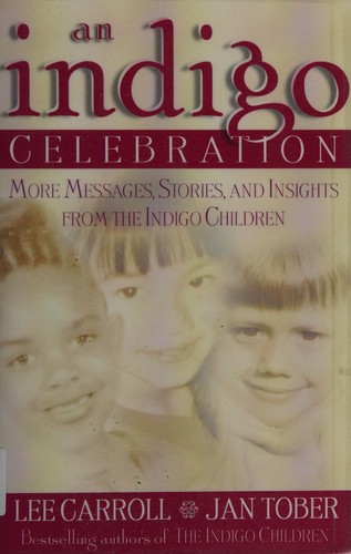 Cover for An indigo celebration