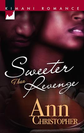 Cover for Sweeter Than Revenge