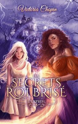 Cover for L'emprise