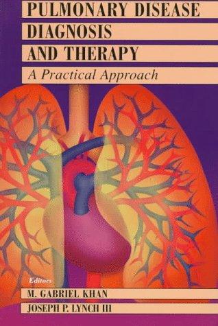 Cover for Pulmonary Disease Diagnosis and Therapy
